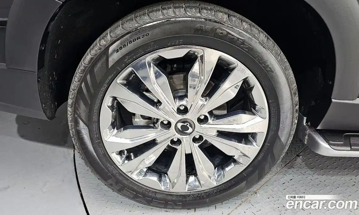 SsangYong Rexton 2024 2.2 Автомат в Москве № 366290, фото 5