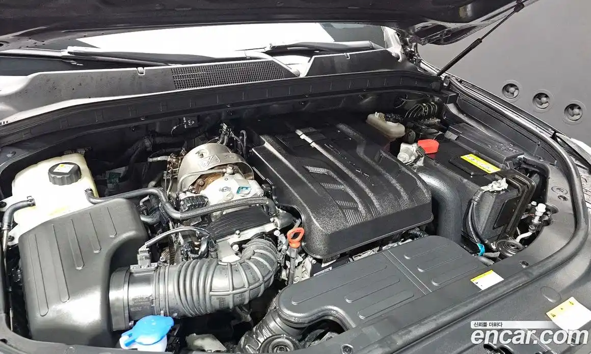 SsangYong Rexton 2024 2.2 Автомат в Москве № 366290, фото 6