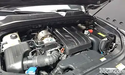 SsangYong Rexton 2024 2.2 Автомат в Москве № 366290, миниатюра 6