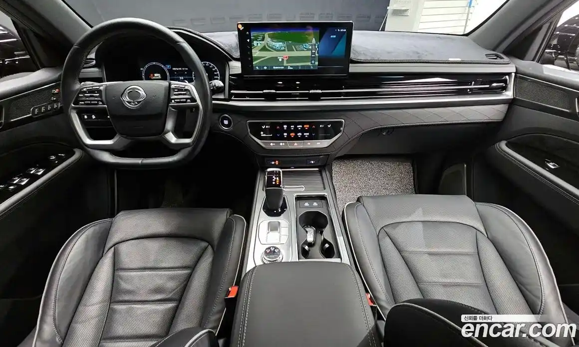 SsangYong Rexton 2024 2.2 Автомат в Москве № 366290, фото 7