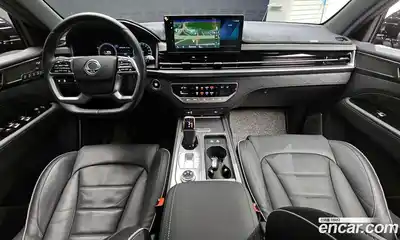 SsangYong Rexton 2024 2.2 Автомат в Москве № 366290, миниатюра 7