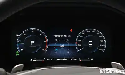 SsangYong Rexton 2024 2.2 Автомат в Москве № 366290, миниатюра 8