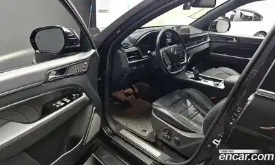 SsangYong Rexton 2024 2.2 Автомат в Москве № 366290, миниатюра 10