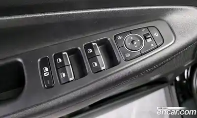 Hyundai Santa Fe, 2023