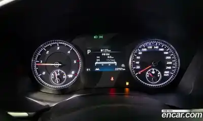 Hyundai Santa Fe 2023 2.2 Автомат в Москве № 3665, миниатюра 11