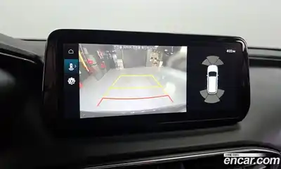 Hyundai Santa Fe 2023 2.2 Автомат в Москве № 3665, миниатюра 2