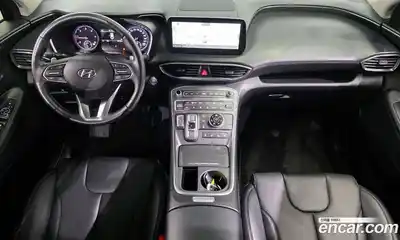 Hyundai Santa Fe 2023 2.2 Автомат в Москве № 3665, миниатюра 3