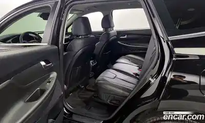 Hyundai Santa Fe 2023 2.2 Автомат в Москве № 3665, миниатюра 7