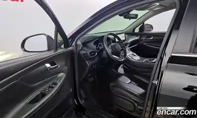 Hyundai Santa Fe 2023 2.2 Автомат в Москве № 3665, миниатюра 8