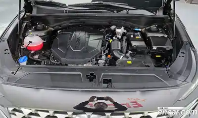 Hyundai Santa Fe 2023 2.2 Автомат в Москве № 3665, миниатюра 9