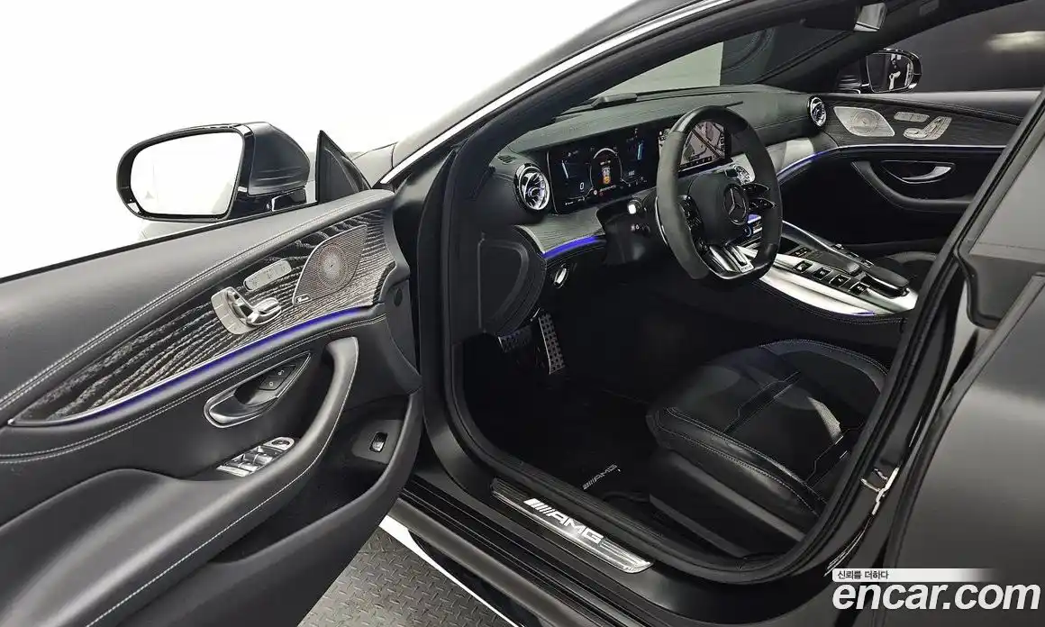 Mercedes-Benz AMG GT 2023 4.0 Автомат в Москве № 368860, фото 11