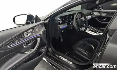 Mercedes-Benz AMG GT 2023 4.0 Автомат в Москве № 368860, миниатюра 11
