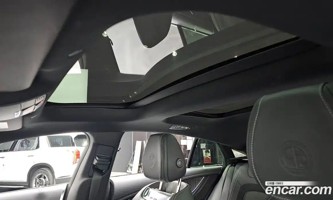 Mercedes-Benz AMG GT 2023 4.0 Автомат в Москве № 368860, фото 19