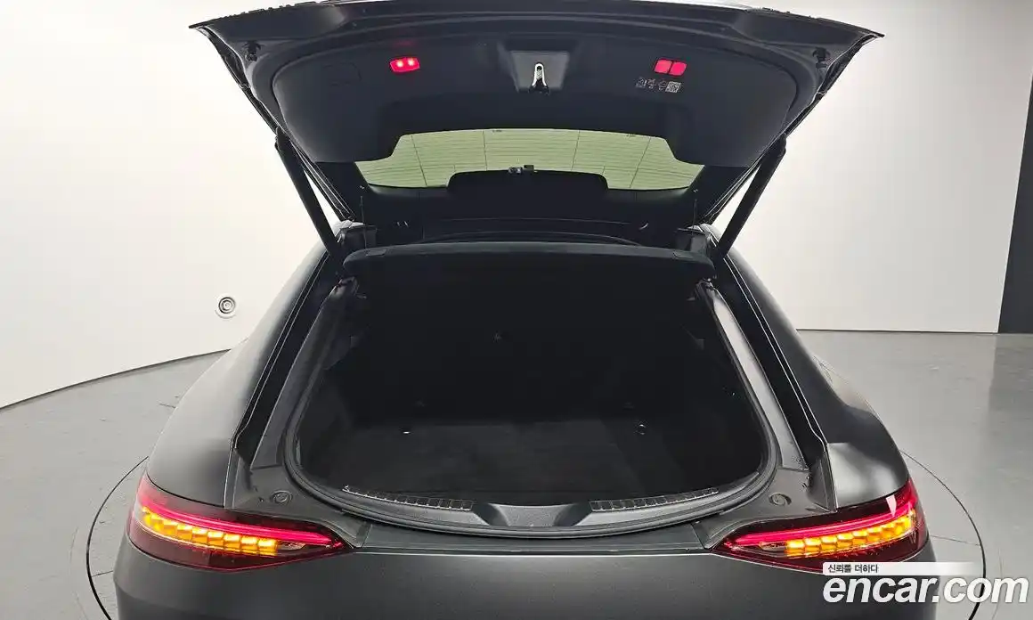 Mercedes-Benz AMG GT 2023 4.0 Автомат в Москве № 368860, фото 20