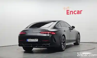 Mercedes-Benz AMG GT 2023 4.0 Автомат в Москве № 368860, миниатюра 2
