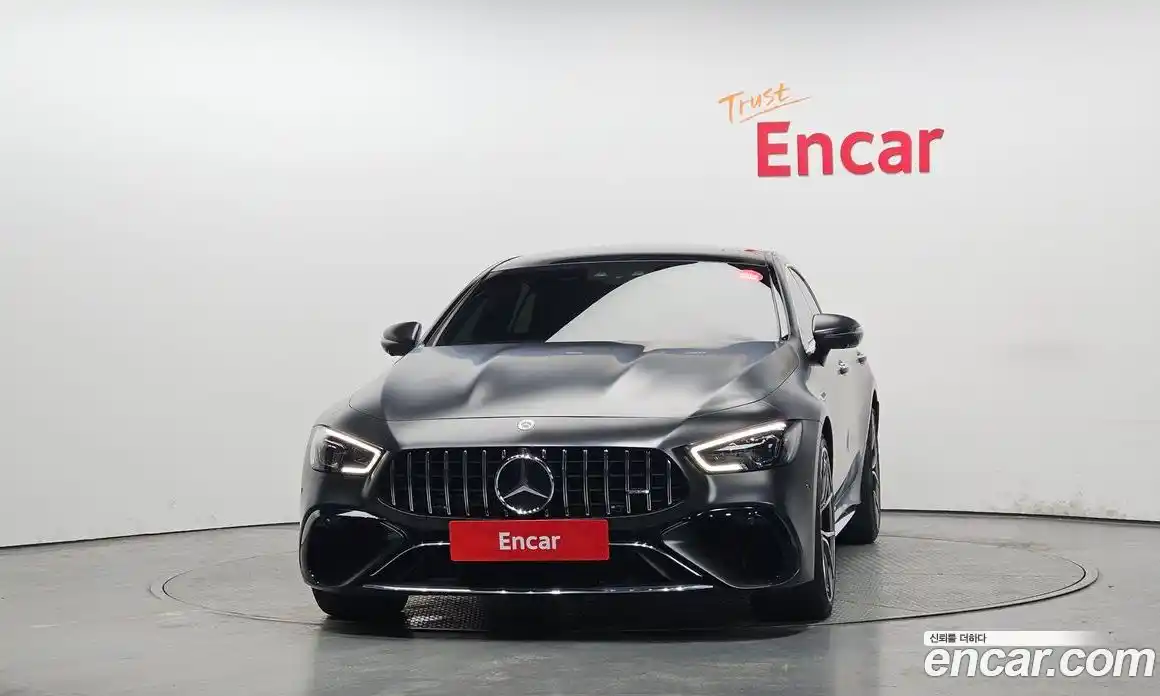 Mercedes-Benz AMG GT 2023 4.0 Автомат в Москве № 368860, фото 3