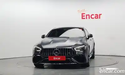 Mercedes-Benz AMG GT 2023 4.0 Автомат в Москве № 368860, миниатюра 3