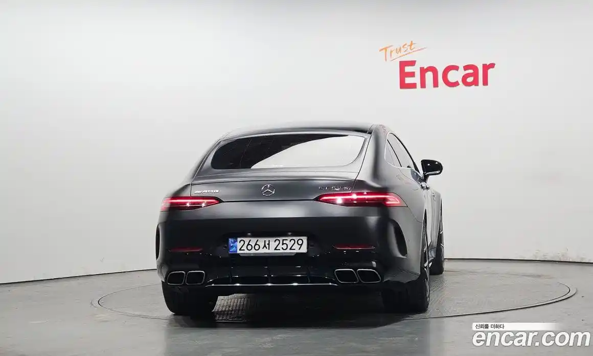 Mercedes-Benz AMG GT 2023 4.0 Автомат в Москве № 368860, фото 4