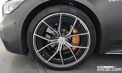 Mercedes-Benz AMG GT 2023 4.0 Автомат в Москве № 368860, миниатюра 5
