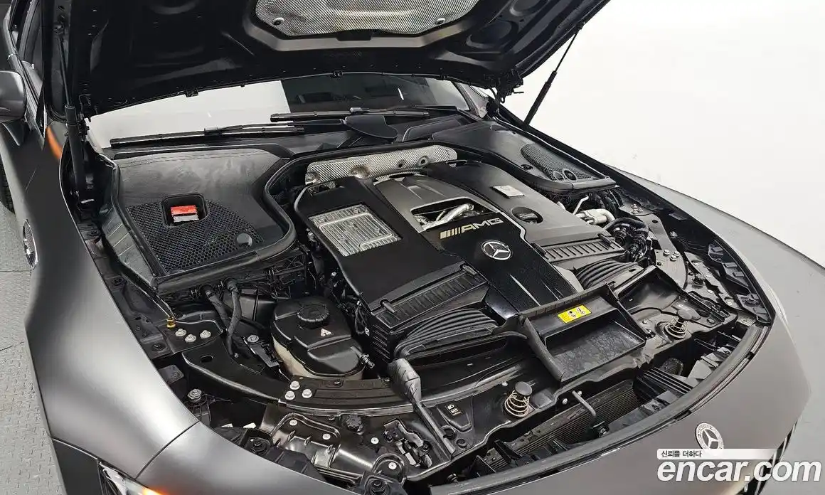 Mercedes-Benz AMG GT 2023 4.0 Автомат в Москве № 368860, фото 6