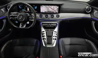 Mercedes-Benz AMG GT 2023 4.0 Автомат в Москве № 368860, миниатюра 7