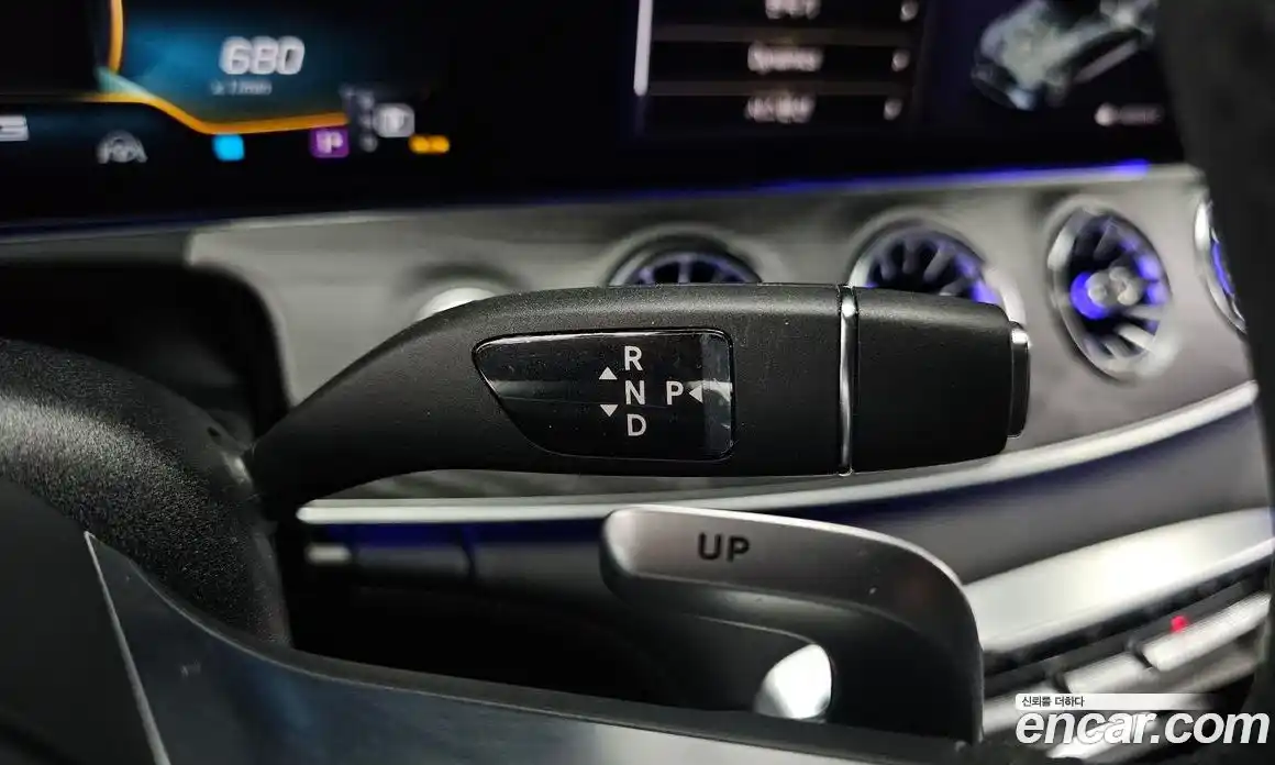 Mercedes-Benz AMG GT 2023 4.0 Автомат в Москве № 368860, фото 9