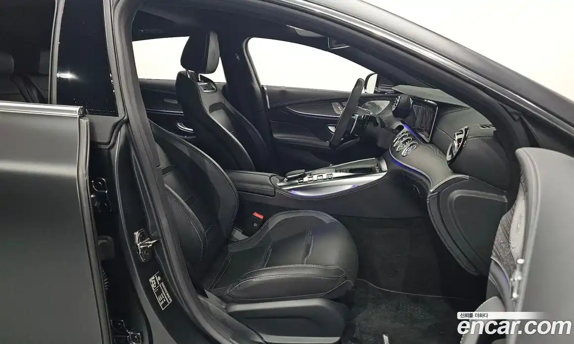 Mercedes-Benz AMG GT 2023 4.0 Автомат в Москве № 368860, фото 10