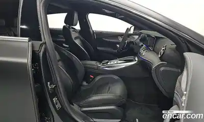 Mercedes-Benz AMG GT 2023 4.0 Автомат в Москве № 368860, миниатюра 10