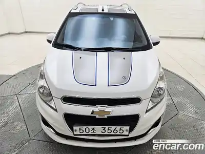 Chevrolet Spark, 2013