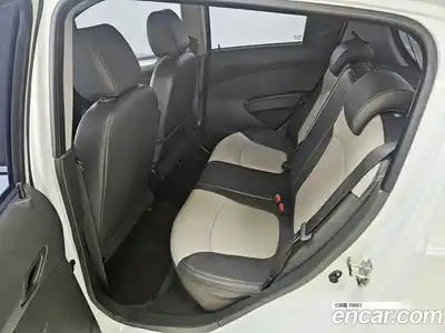 Chevrolet Spark 2013 1.0 Автомат в Москве № 36935, миниатюра 11