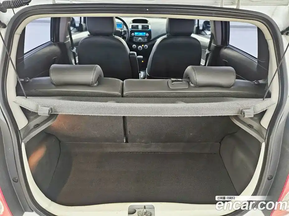 Chevrolet Spark 2013 1.0 Автомат в Москве № 36935, фото 15