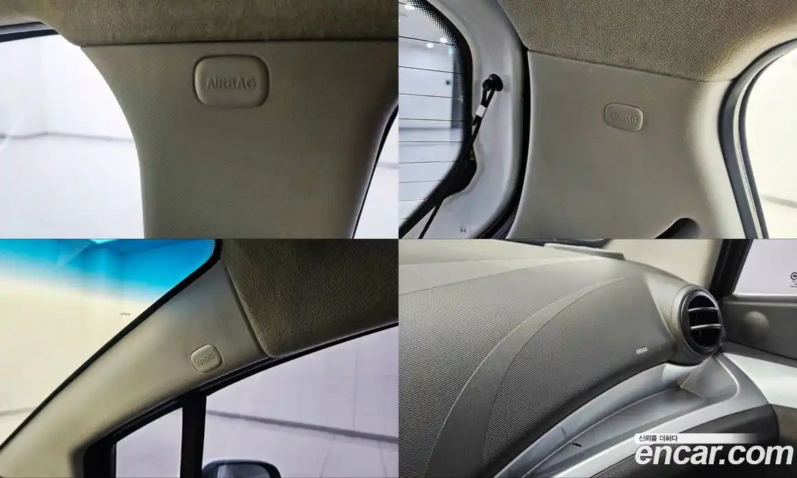 Chevrolet Spark 2013 1.0 Автомат в Москве № 36935, фото 16