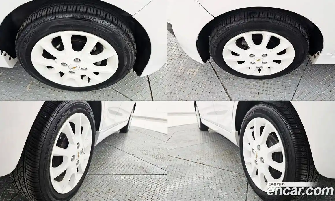 Chevrolet Spark 2013 1.0 Автомат в Москве № 36935, фото 20