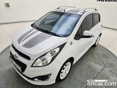 Chevrolet Spark 2013 1.0 Автомат в Москве № 36935, миниатюра 2