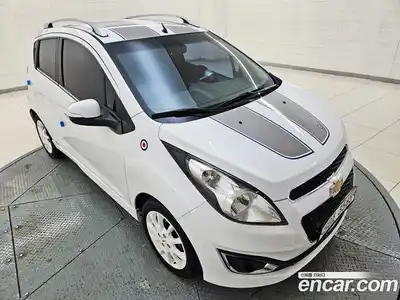 Chevrolet Spark 2013 1.0 Автомат в Москве № 36935, миниатюра 3