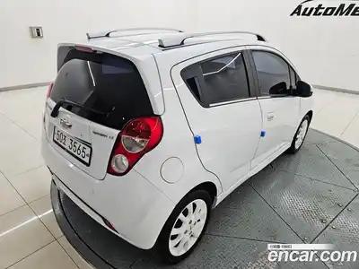Chevrolet Spark 2013 1.0 Автомат в Москве № 36935, миниатюра 4