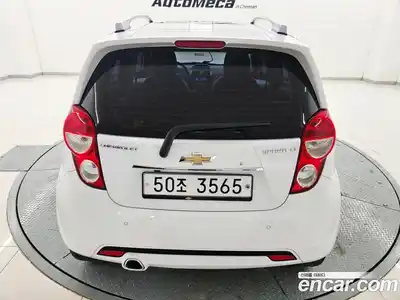 Chevrolet Spark 2013 1.0 Автомат в Москве № 36935, миниатюра 5