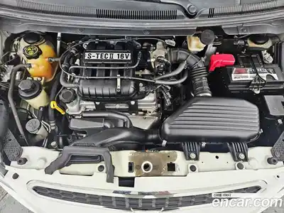 Chevrolet Spark 2013 1.0 Автомат в Москве № 36935, миниатюра 6