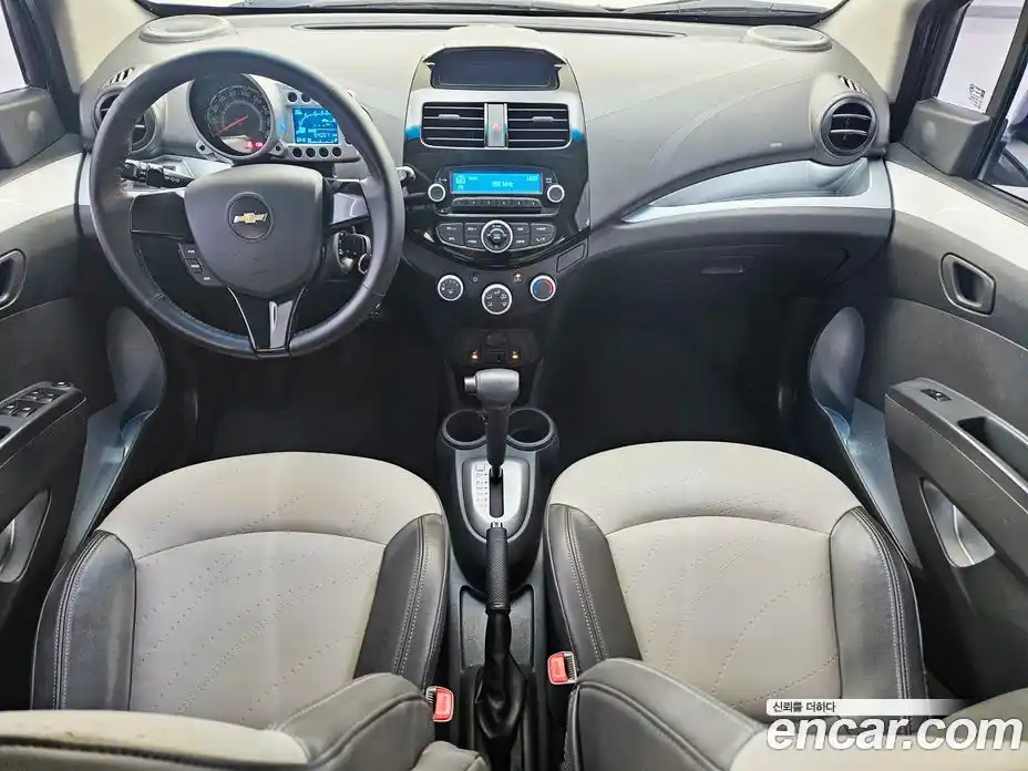 Chevrolet Spark 2013 1.0 Автомат в Москве № 36935, фото 7