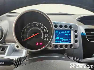 Chevrolet Spark 2013 1.0 Автомат в Москве № 36935, миниатюра 8