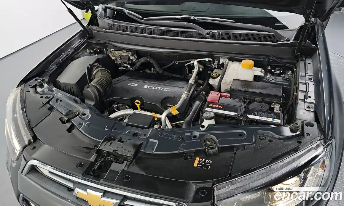 Chevrolet Captiva 2016 2.0 Автомат в Москве № 37100, фото 13