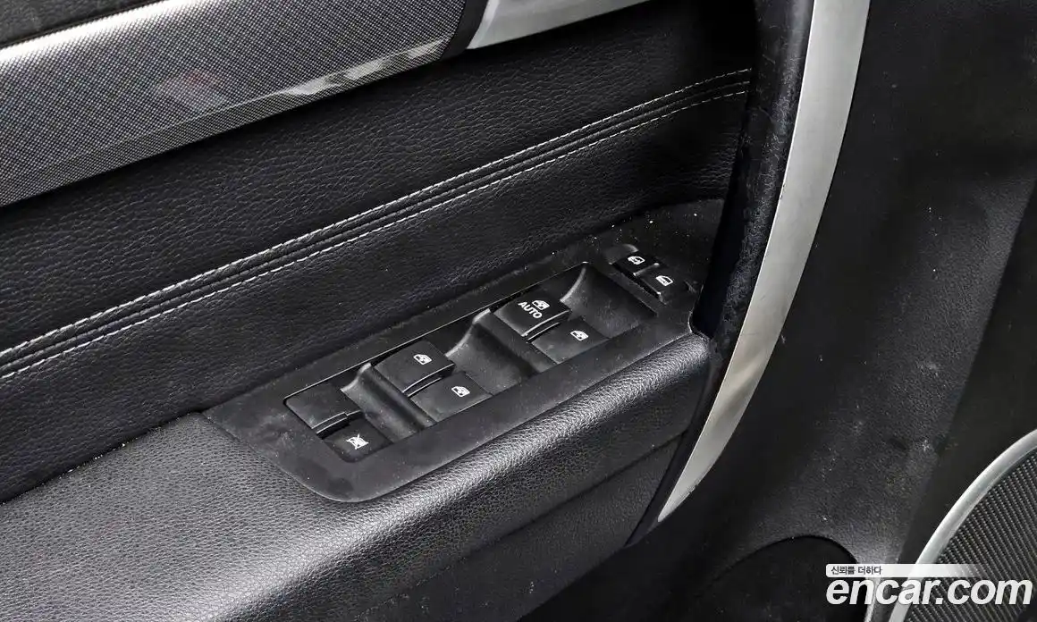 Chevrolet Captiva 2016 2.0 Автомат в Москве № 37100, фото 16