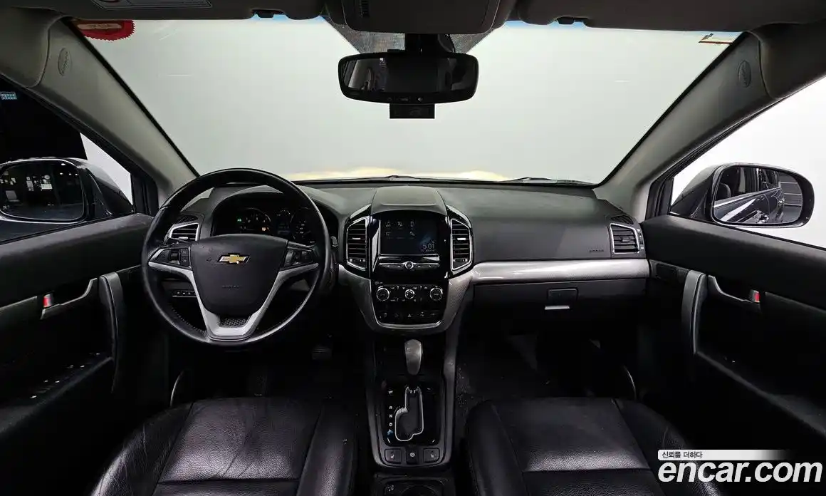 Chevrolet Captiva 2016 2.0 Автомат в Москве № 37100, фото 17
