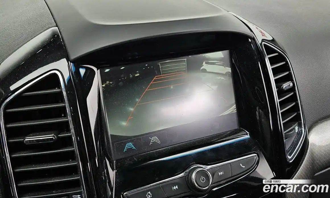 Chevrolet Captiva 2016 2.0 Автомат в Москве № 37100, фото 20