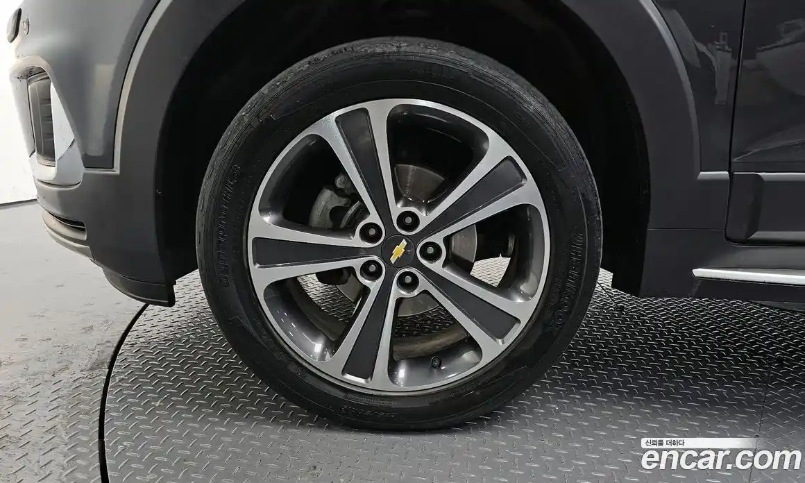 Chevrolet Captiva 2016 2.0 Автомат в Москве № 37100, фото 3