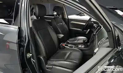 Chevrolet Captiva 2016 2.0 Автомат в Москве № 37100, миниатюра 4