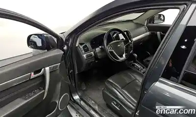 Chevrolet Captiva 2016 2.0 Автомат в Москве № 37100, миниатюра 5