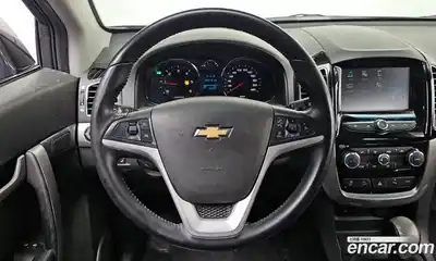 Chevrolet Captiva 2016 2.0 Автомат в Москве № 37100, миниатюра 9