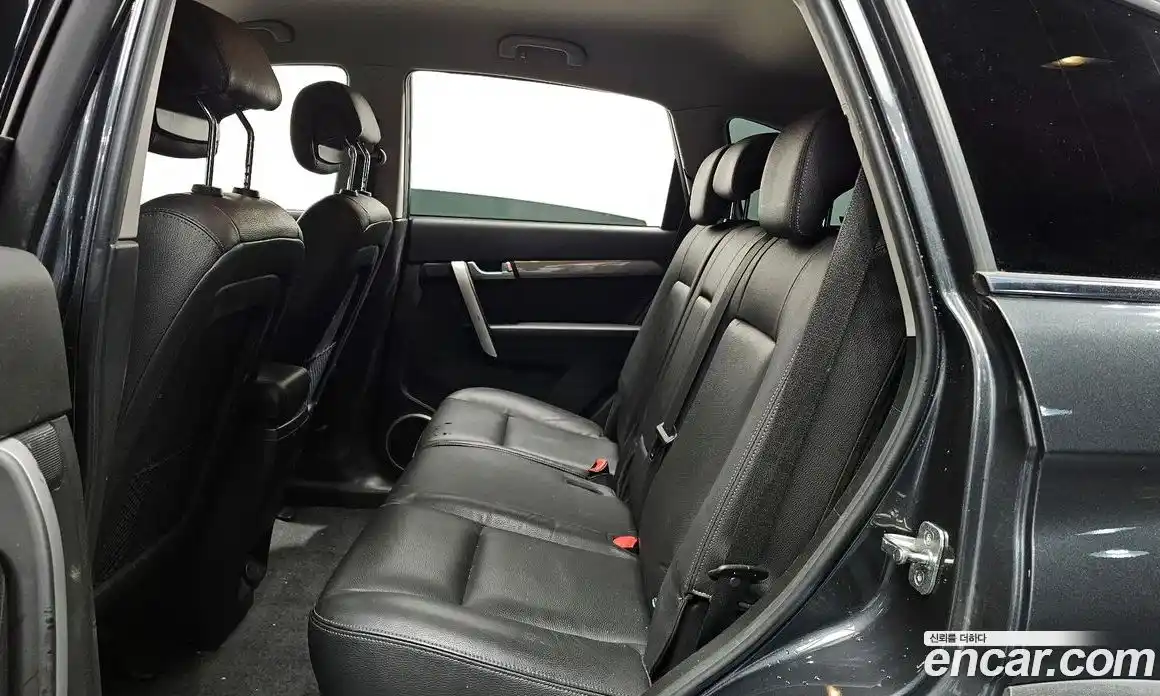 Chevrolet Captiva 2016 2.0 Автомат в Москве № 37100, фото 10