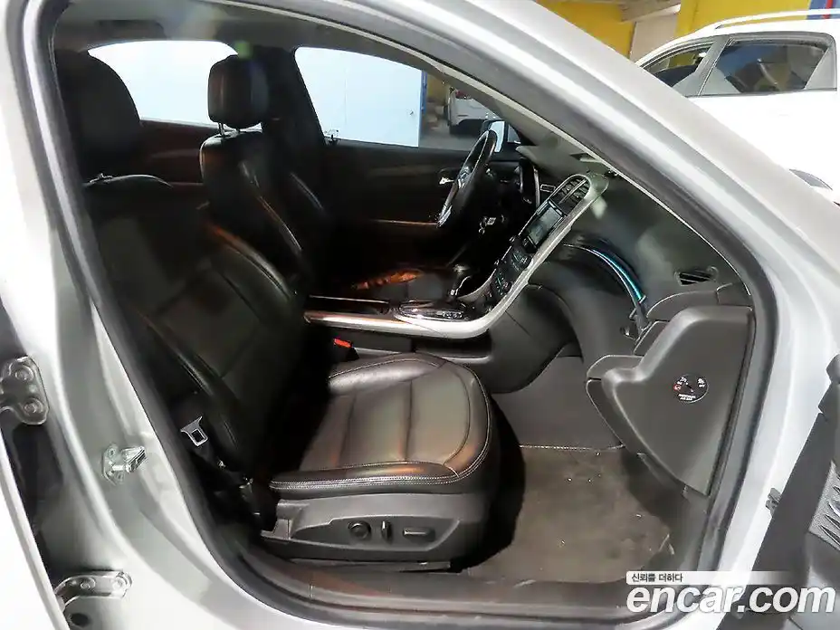 Chevrolet Malibu 2014 2.0 Автомат в Москве № 37768, фото 11